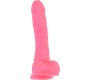 Chisa Dual Density Dildo Pink 8