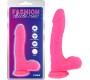 Chisa Dual Density Dildo Pink 8