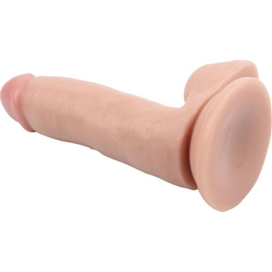 Chisa Dildo Dual Density Fashion Dude 6.7 Flesh