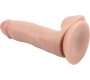 Chisa Dildo Dual Density Fashion Dude 6.7 Flesh