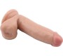 Chisa Dildo Dual Density Fashion Dude 6.7 Flesh