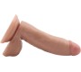 Chisa Dildo Dual Density Fashion Dude 6.7 Flesh