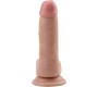 Chisa Dildo Dual Density Fashion Dude 6.7 Flesh