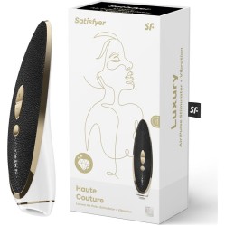 Satisfyer Clitoris Sucker Haute Couture