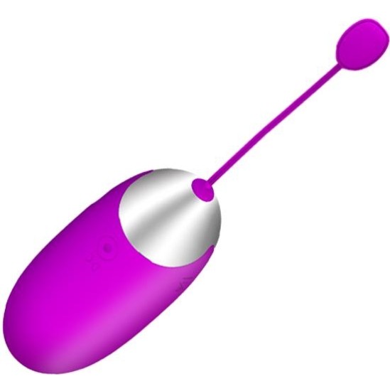 Prettylove Vibrating Egg with APP Abner