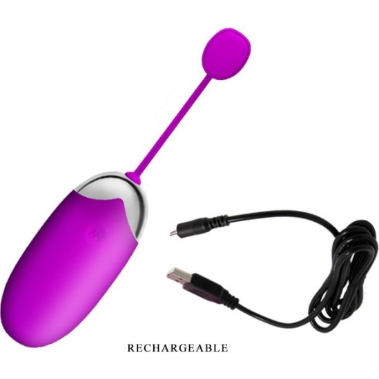 Prettylove Vibrating Egg with APP Abner