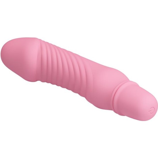 Prettylove Stimulator Stev Soft Pink