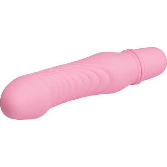 Prettylove Stimulator Stev Soft Pink