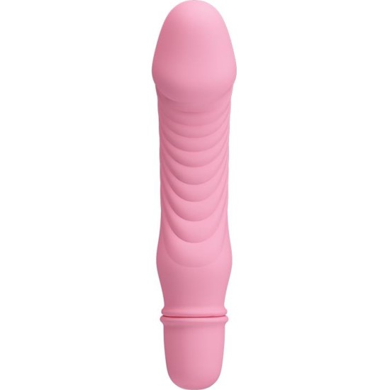 Prettylove Stimulator Stev Soft Pink