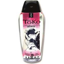 Shunga Lube Toko Strawberry Wine Aroma