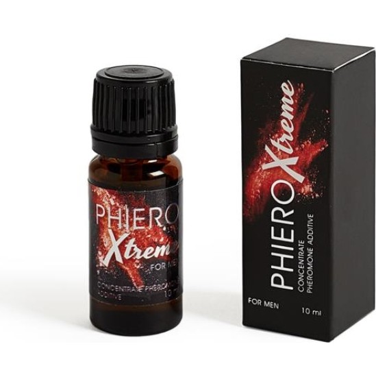 500 Cosmetics Phiero Xtreme
