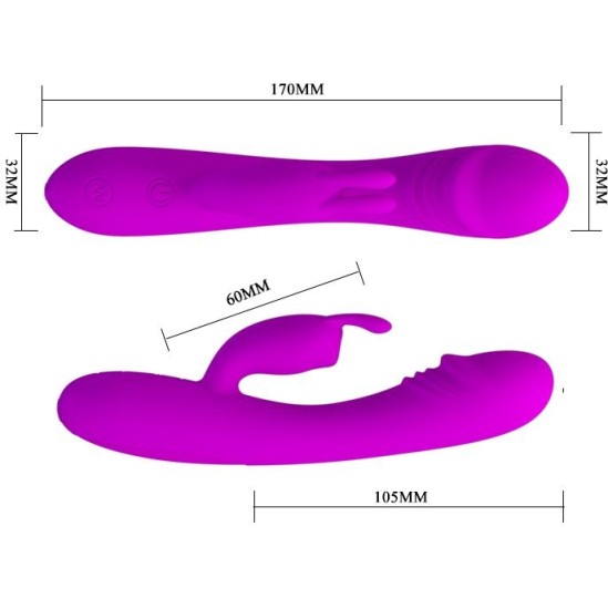 Prettylove Vibe Hunter Purple