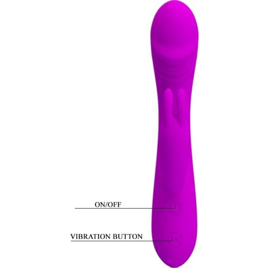 Prettylove Vibe Hunter Purple