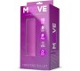 Moove Vibrating Bullet 10 Speeds Purple