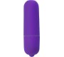 Moove Vibrating Bullet 10 Speeds Purple