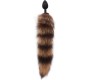 Chisa Foxy Anal Tail Plug