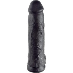 King Cock Reaslitic Dildo with Testicles 12