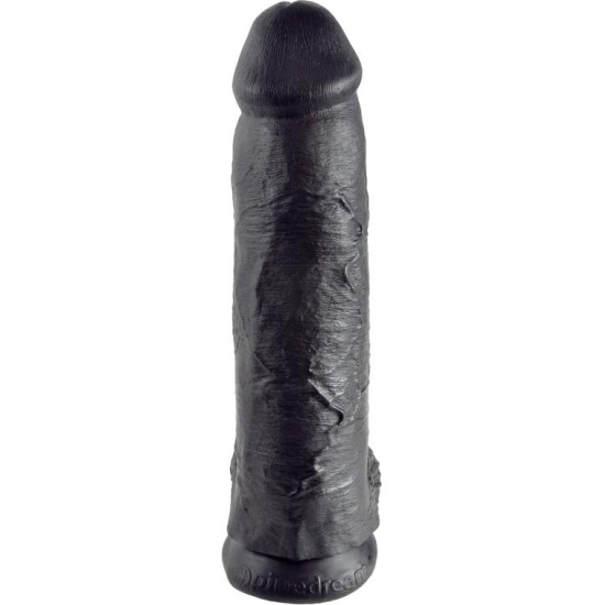 King Cock Reaslitic Dildo with Testicles 12