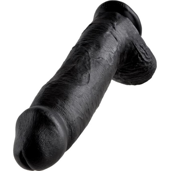 King Cock Reaslitic Dildo with Testicles 12