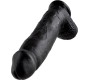 King Cock Reaslitic Dildo with Testicles 12