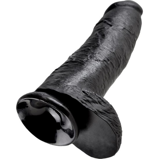 King Cock Reaslitic Dildo with Testicles 12