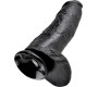 King Cock Reaslitic Dildo with Testicles 12