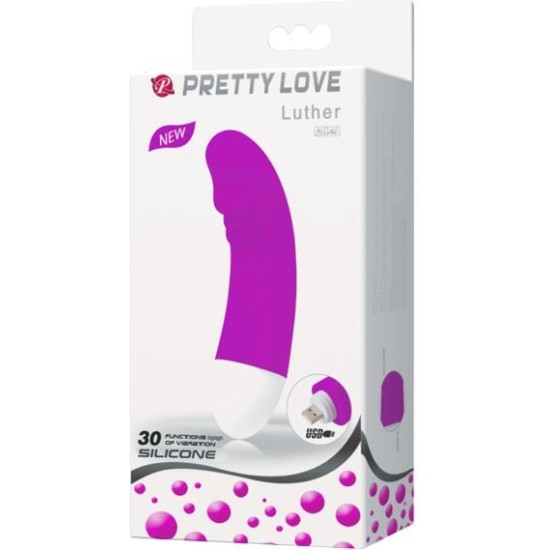 Prettylove Pretty Love Vibe Luther Pink
