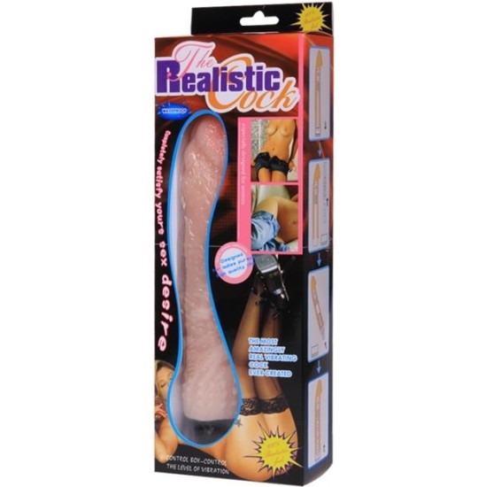 Baile Vibe The Realistic Cock 21 cm