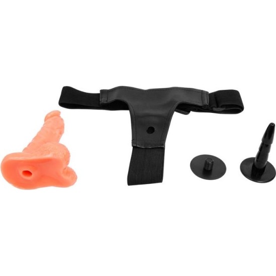 Baile Strap-On with Dildo 15 cm