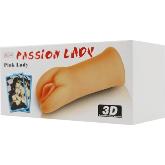 Baile Masturbator Pink Lady