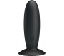 Prettylove Pretty Love Vibrating Butt Plug Anal Black