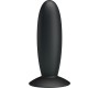 Prettylove Pretty Love Vibrating Butt Plug Anal Black