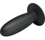 Prettylove Pretty Love Vibrating Butt Plug Anal Black