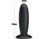 Prettylove Pretty Love Vibrating Butt Plug Anal Black