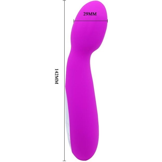 Prettylove Pretty Love Mini Massager Arvin Purple