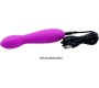 Prettylove Pretty Love Mini Massager Arvin Purple