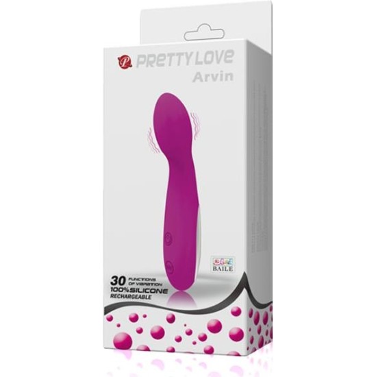 Prettylove Pretty Love Mini Massager Arvin Purple