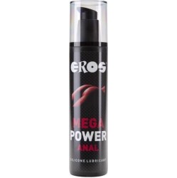 Eros Mega Power Anal Lubricant Silicone 250 ml Clave 4