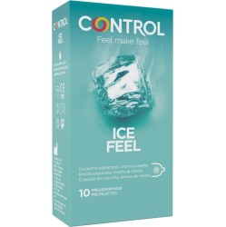 Control Condoms Ice Feel 10 Uds