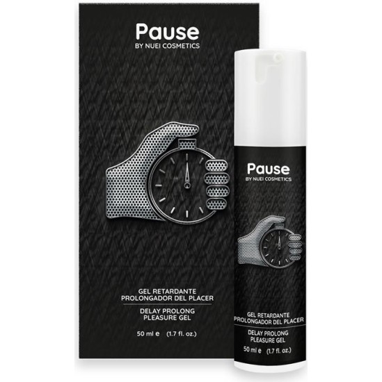 Nuei Cosmetics Nuei Retardant Gel Pause 50 ml