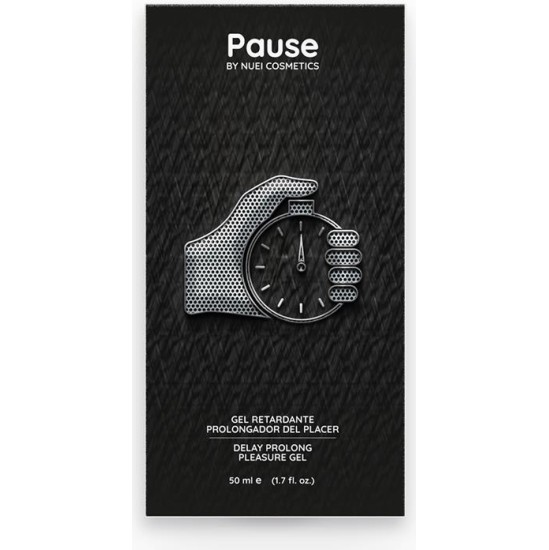 Nuei Cosmetics Nuei Retardant Gel Pause 50 ml