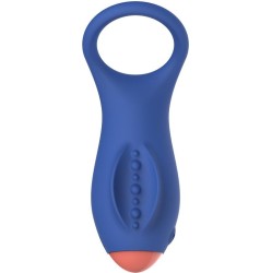 Feelztoys Rring One Nighter Penis Ring with Vibration USB Silicone