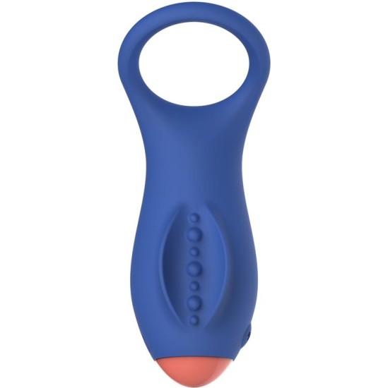 Feelztoys Rring One Nighter Penis Ring with Vibration USB Silicone