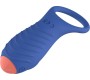Feelztoys Rring One Nighter Penis Ring with Vibration USB Silicone