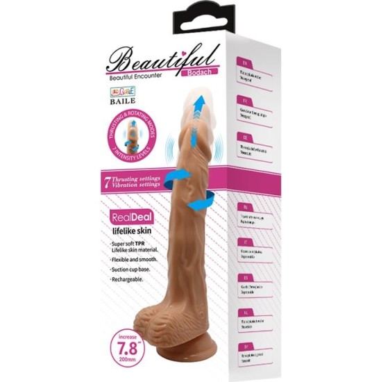 Baile Bodach Vibe with Thrusting y Rotation USB
