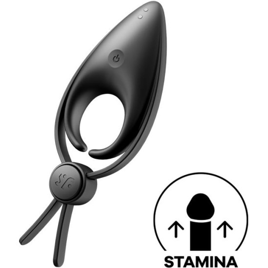 Satisfyer Penis Ring Sniper Black