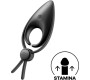 Satisfyer Penis Ring Sniper Black