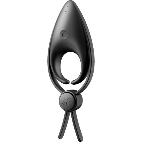 Satisfyer Penis Ring Sniper Black