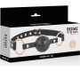 Begme Black Edition BEGME - BLACK EDITION BALL GAG VEGAN LEATHER