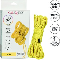 Calexotics BOUNDLESS ROPE 10M YELLOW